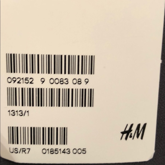 💥NEW💥 Grey H&M Dress - Picture 4 of 4